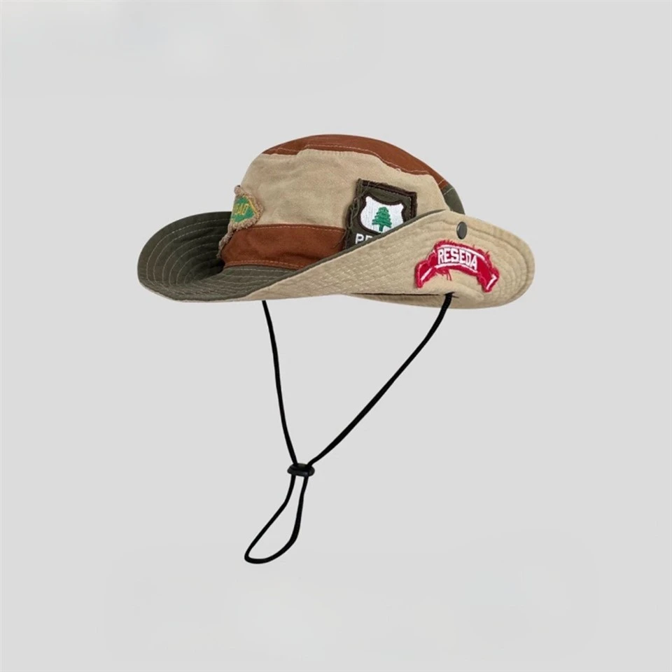 Fisherman Hats With String factory Fisherman Hats With String factory