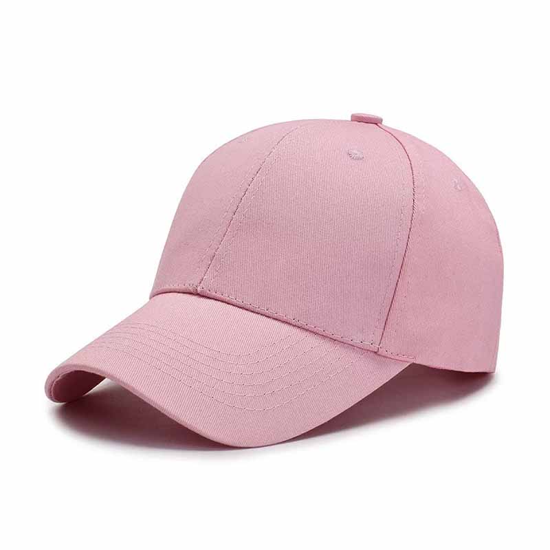 Low Crown Adjustable Hats