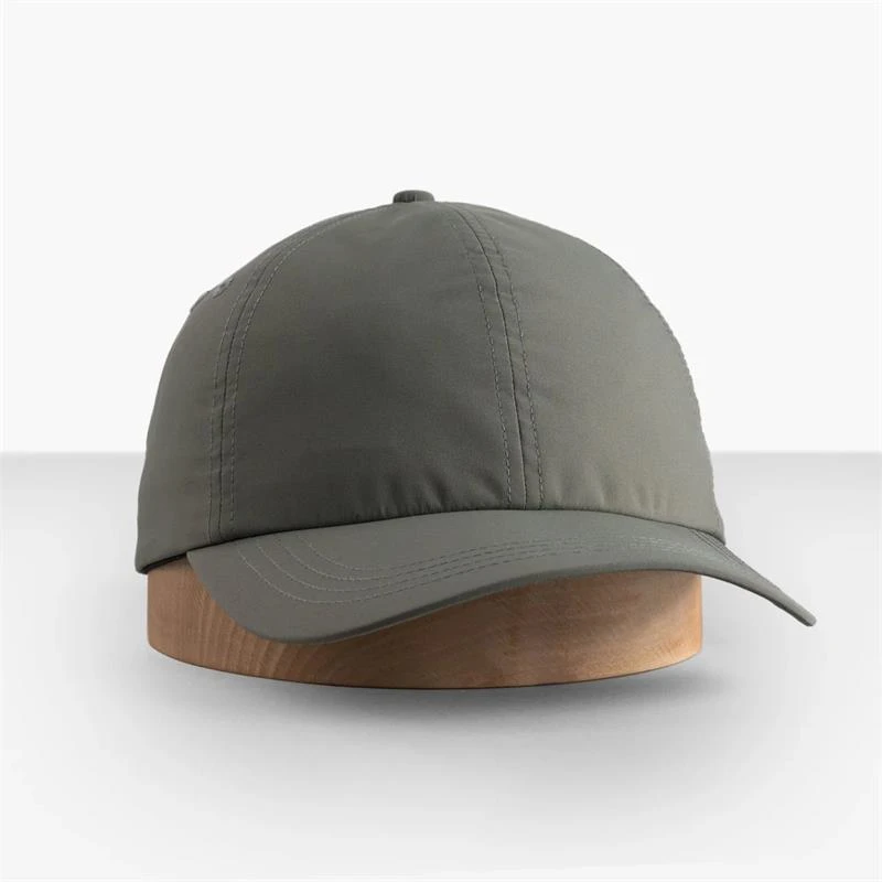 Nylon Dad Hat Nylon Dad Hat