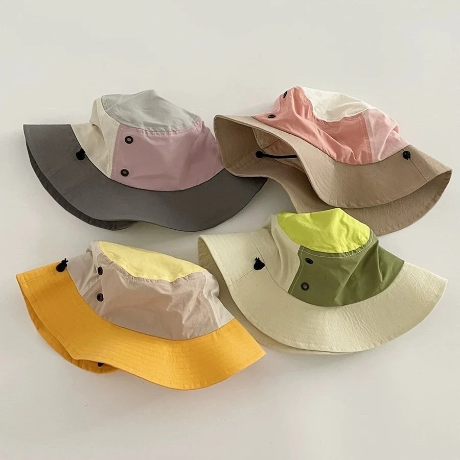 waterproof golf bucket hats