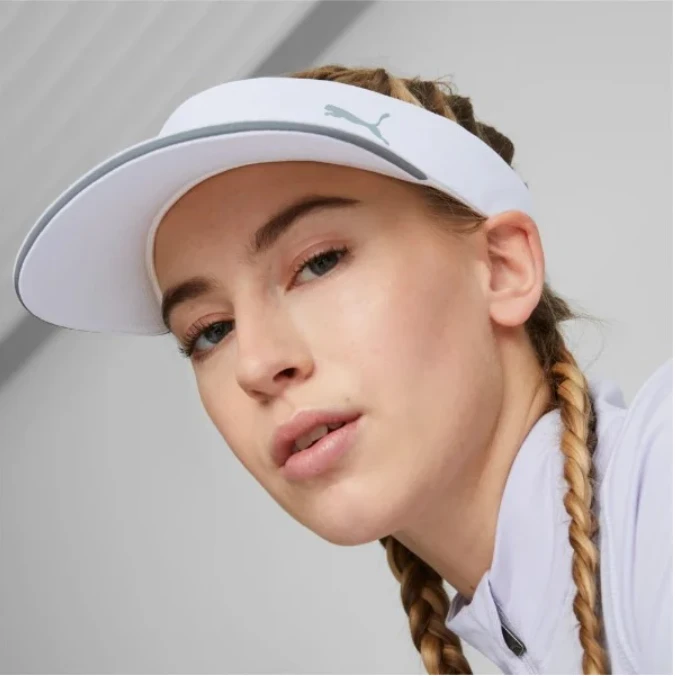 Tennis Sun Visor Ladies